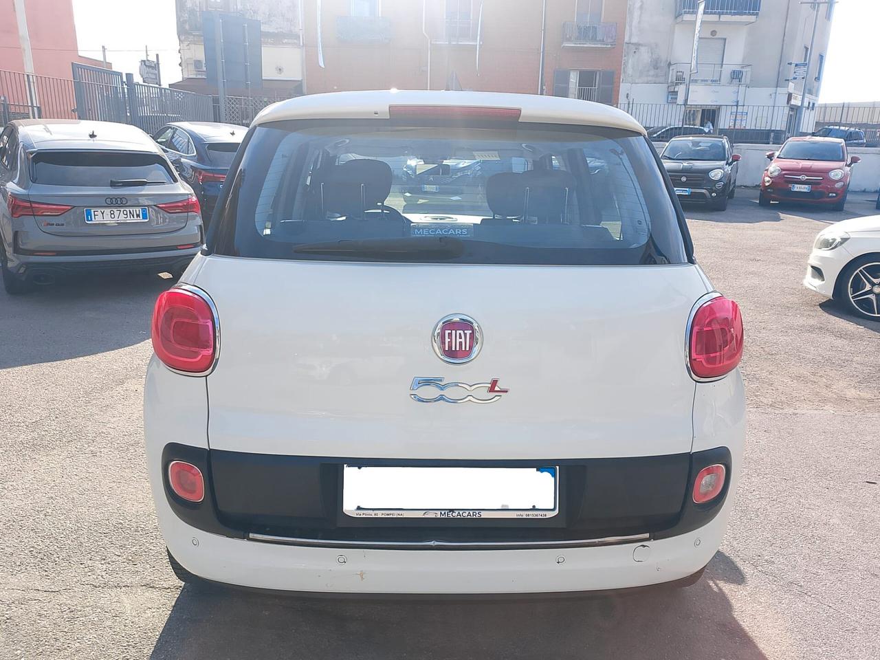 Fiat 500L 1.4 T-Jet 120 CV GPL Lounge