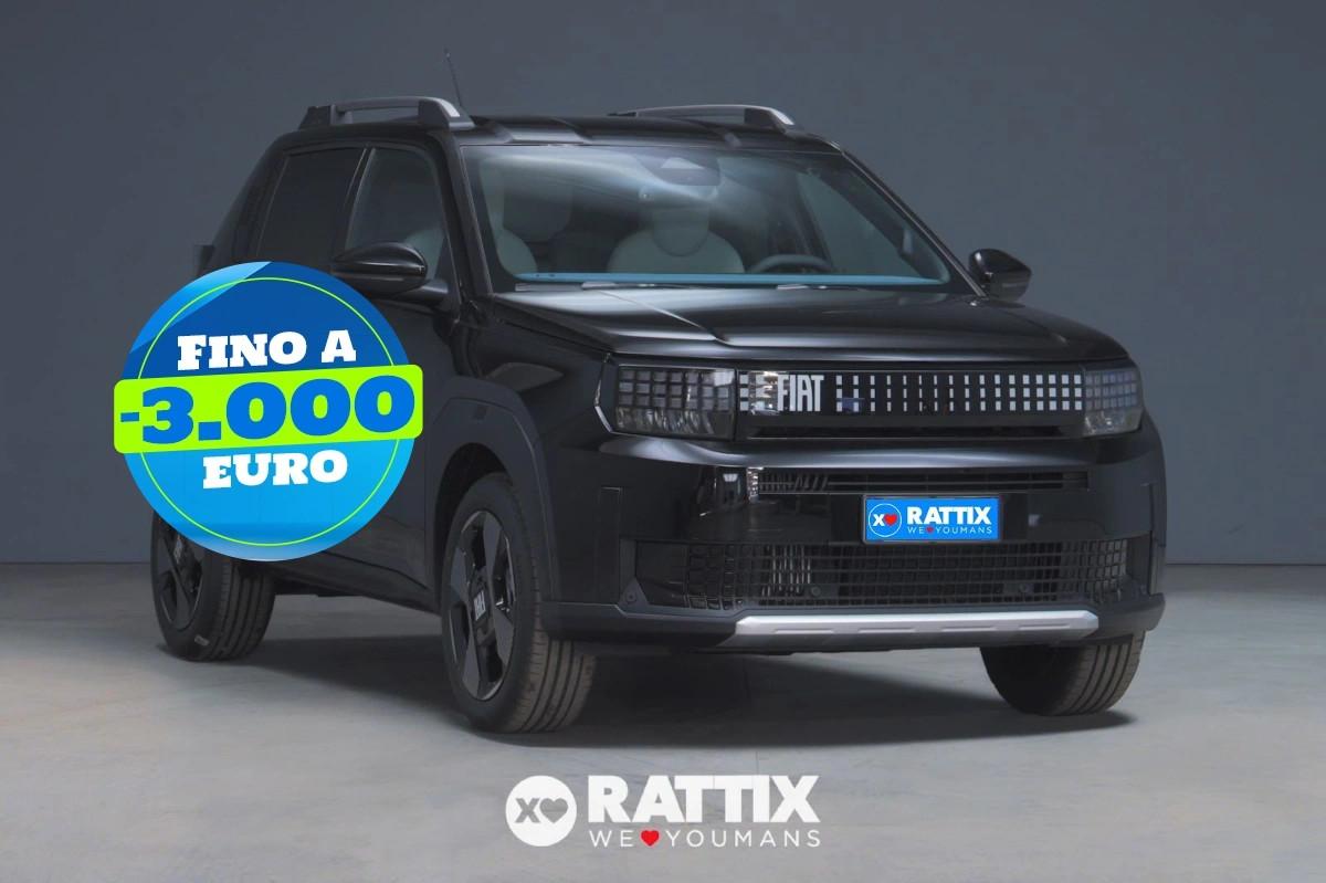 Fiat Grande Panda 1.2 Hybrid 110CV La Prima e-DCT