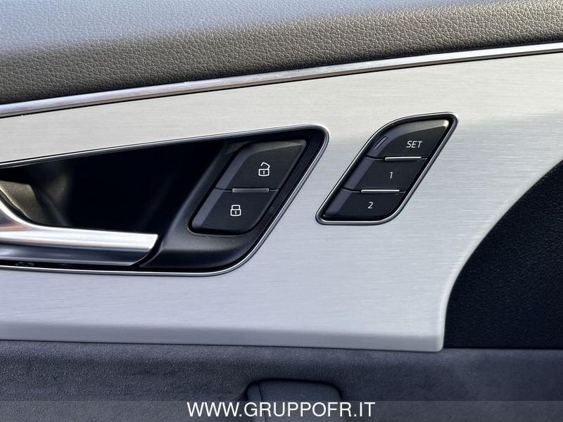 Audi Q8 Q8 SUV TDI quattro tiptronic Identity Black