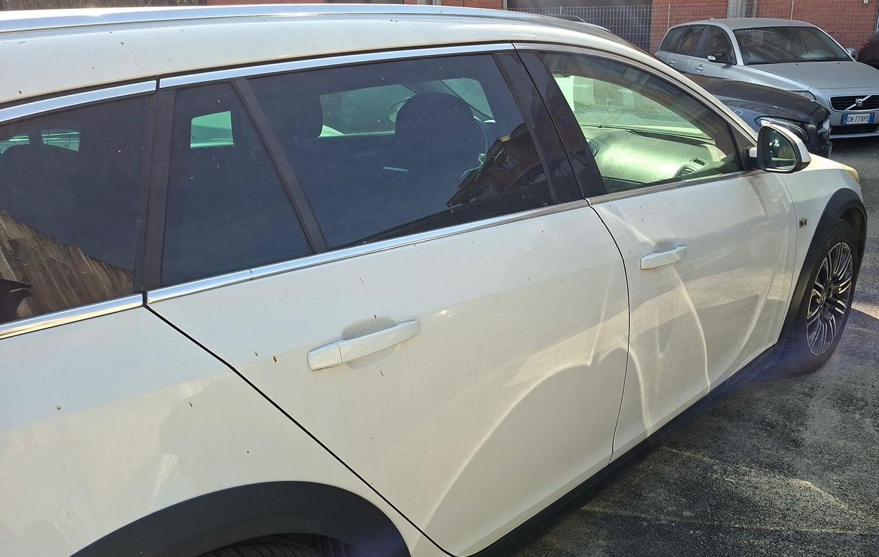 Opel insigna 2.0 CDTI 4x4 163CV aut. Country Tourer iva