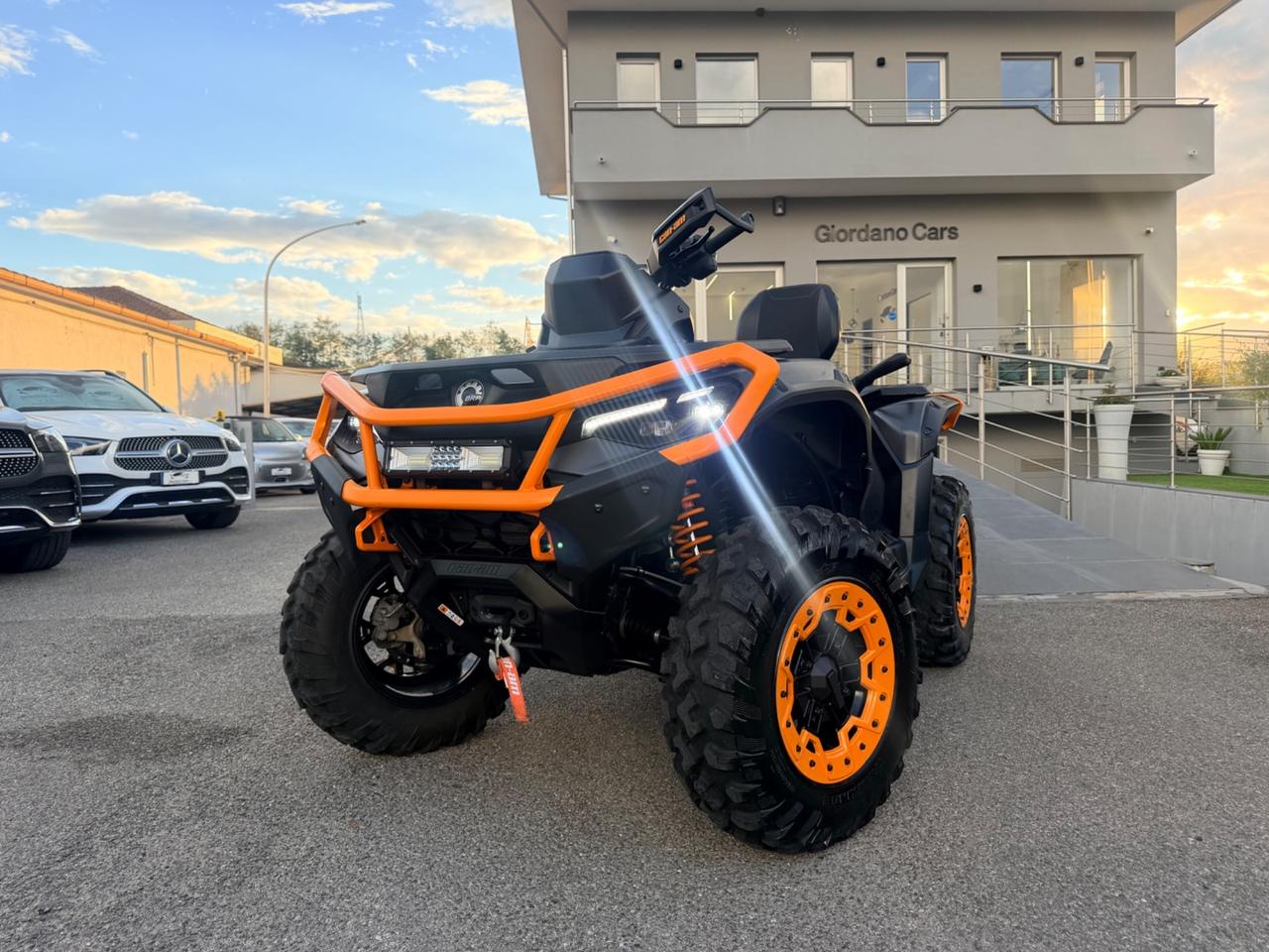 Can Am Outlander xt-p 1000R 2026