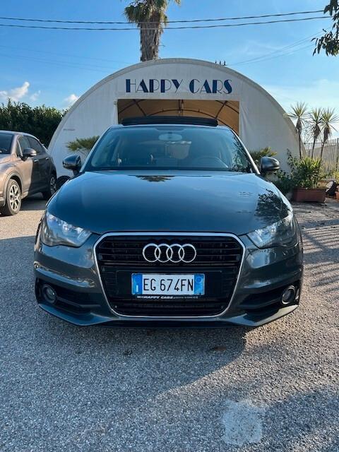 Audi A1/S1 1.6 TDI 105 CV - 2011 PERFETTA