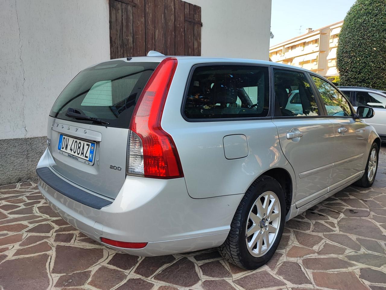 Volvo V50 2.0 D cat summum automatica