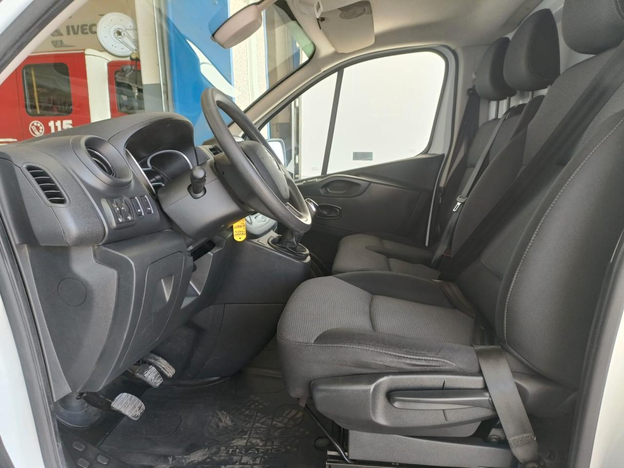 Renault Trafic RENAULT TRAFIC FURGONE L1 H1