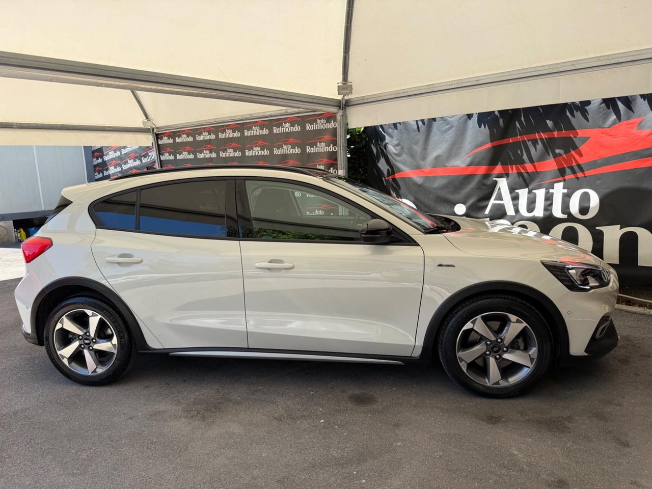 Ford Focus 1.5 Diesel 120 CV automatico 5p. Active