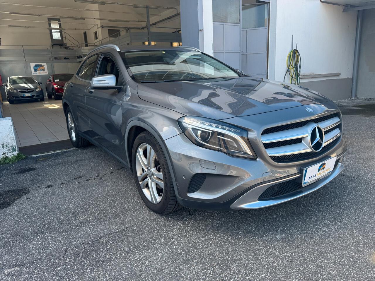 Mercedes-benz GLA 220 d Automatic Sport