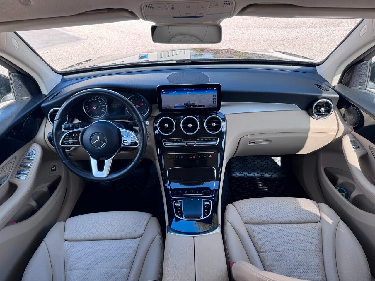 Mercedes-benz GLC 200 d 4Matic Sport PROMO FINANZIEMENTO !!