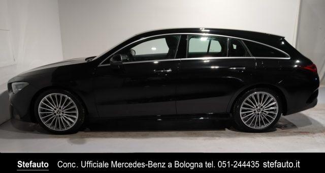 MERCEDES-BENZ CLA 200 d Automatic Shooting Brake AMG Line Advanced Plus