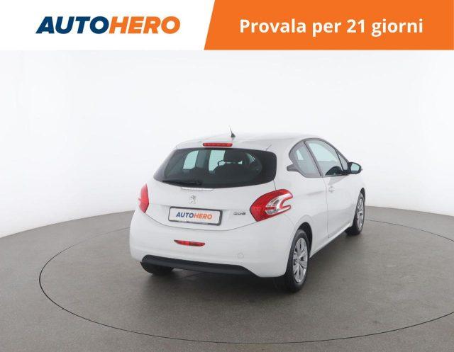 PEUGEOT 208 1° serie PureTech 68 5 porte Active