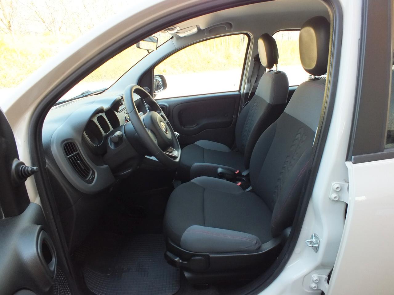 FIAT PANDA 1.2 70 CV EASY