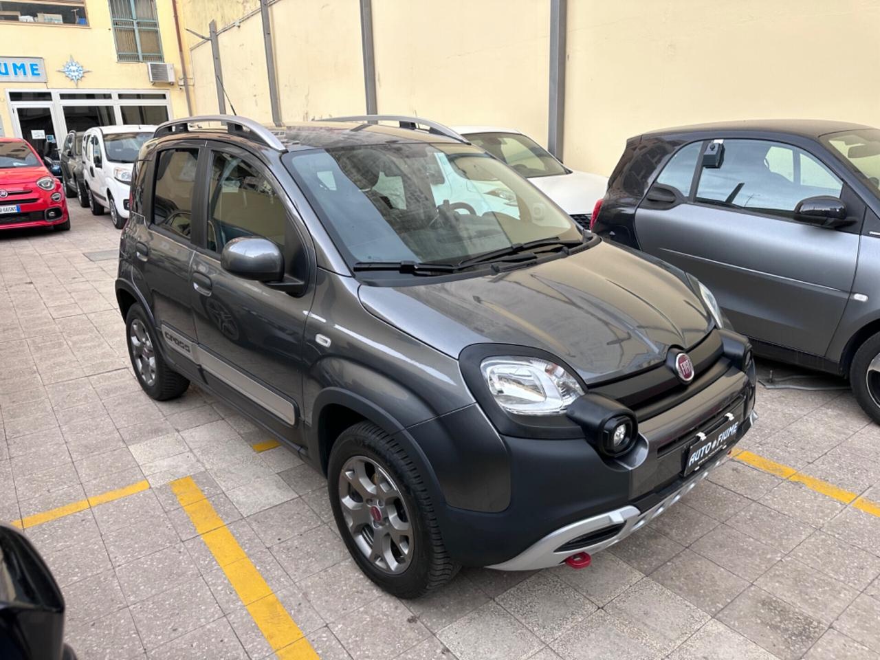 Fiat Panda Cross 1.3 MJT 95 CV S&S 4x4