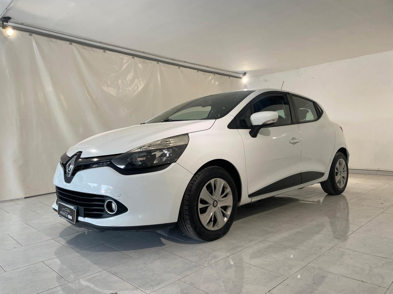 Renault Clio 1.5 dCi 8V 75CV PRONTA CONSEGNA