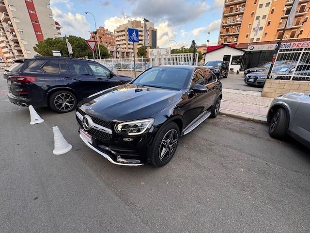 Mercedes-benz GLC 300 d 4Matic Premium