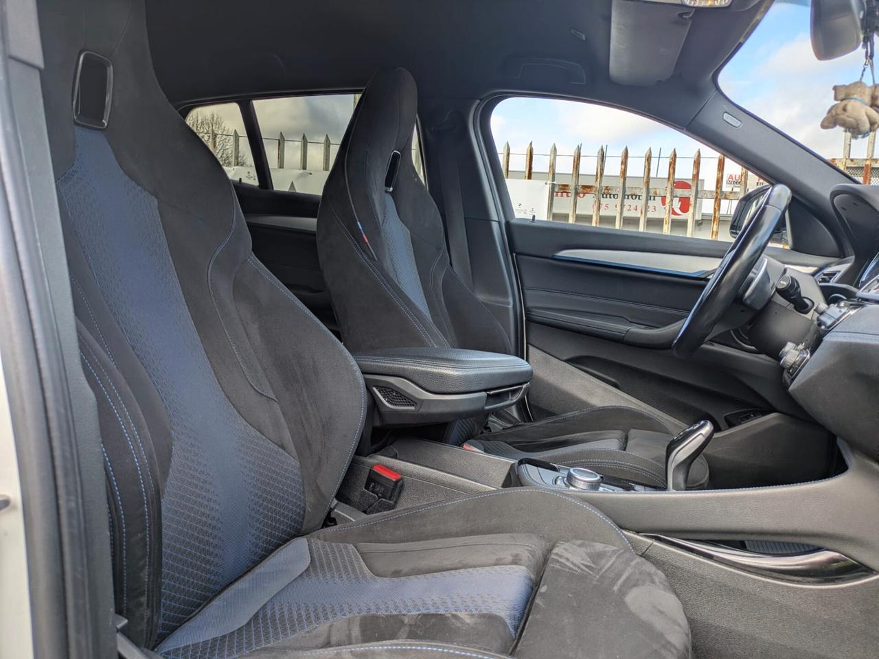 Bmw X2 sDrive18d Msport-X