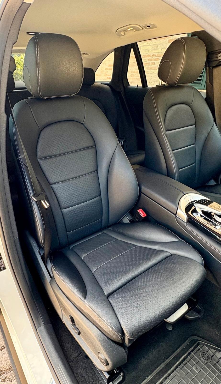 Mercedes-benz GLC 220 d 4Matic Sport