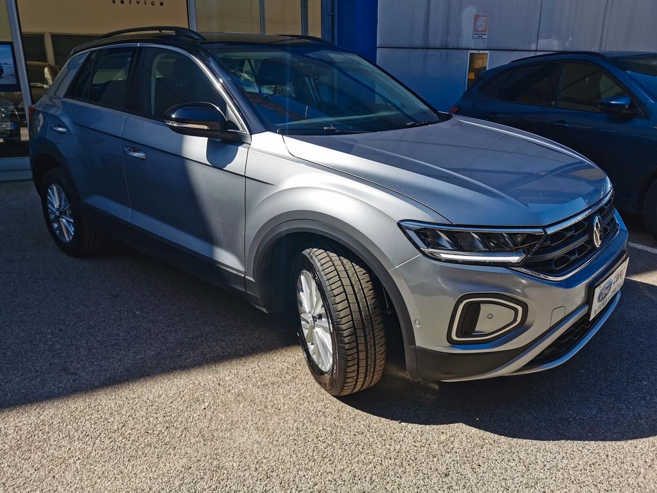 Volkswagen T-Roc Km/0 2.0 TDI 115cvSCR Life Iva detraibile