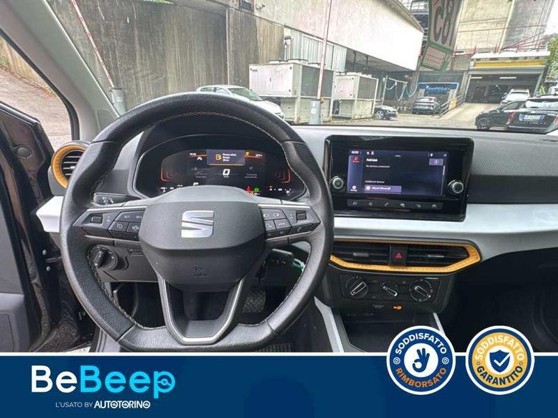 SEAT Arona 1.0 ECOTSI STYLE 110CV DSG