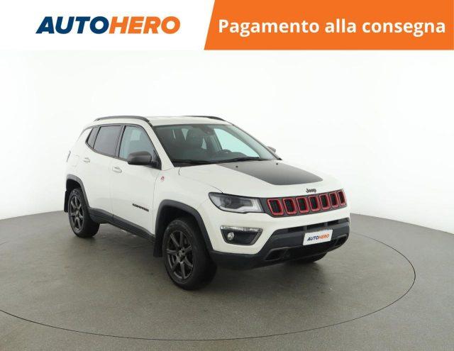 JEEP Compass 2.0 Multijet II 170 aut. 4WD Trailhawk