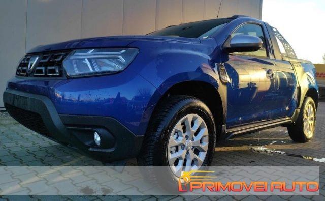 DACIA Duster Pick Up 1.5 Blue dCi 8V 115 CV 4x4