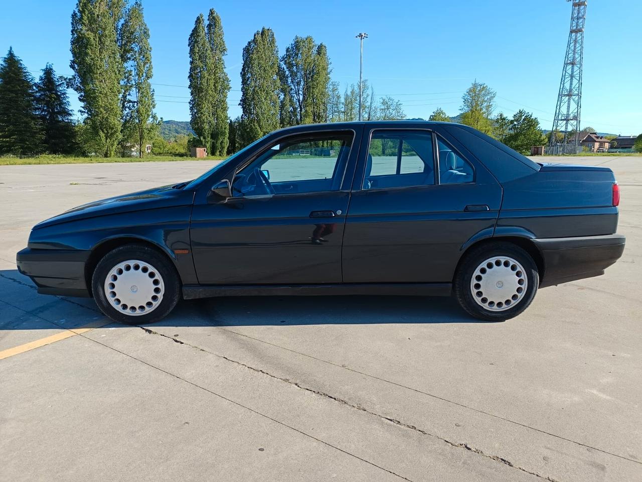 Alfa Romeo 155 1.8i Twin Spark cat L