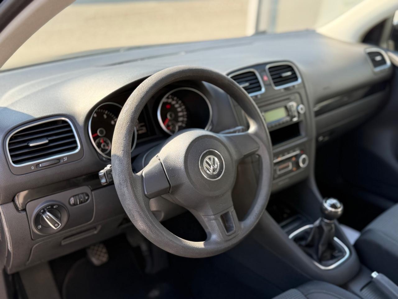 Volkswagen Golf 1.6 TDI DPF 5p. Trendline