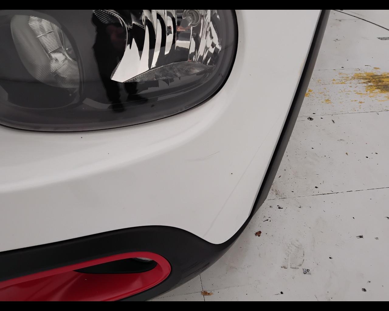 CITROEN C3 III 2017 - C3 1.2 puretech Shine 82cv