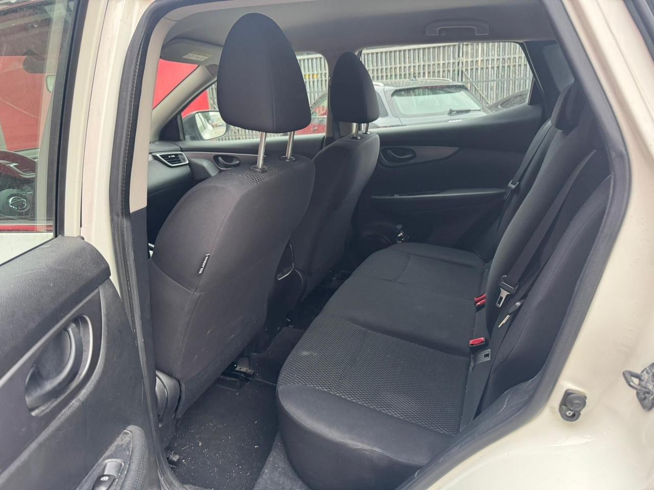 Nissan Qashqai 1.5 dCi 115 CV N-Connecta
