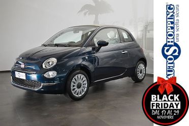 FIAT 500C 1.0 Hybrid Dolcevita #SENSORI POST.