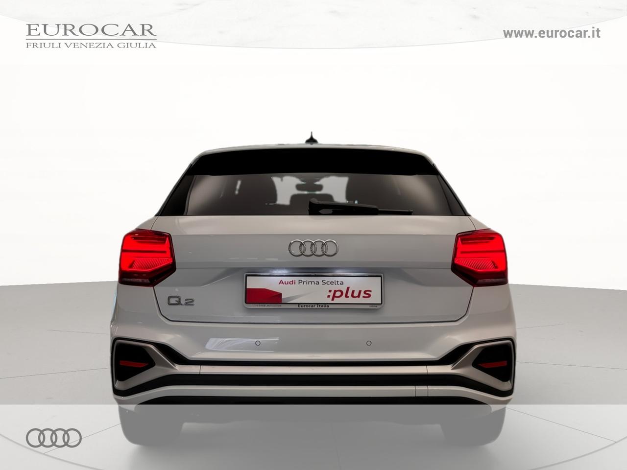 Audi Q2 35 2.0 tdi s line edition s-tronic