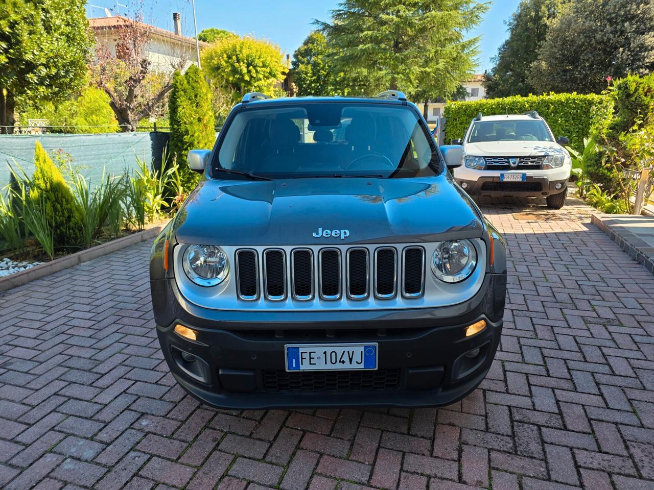 Jeep Renegade 2.0 Mjt 140CV 4WD Active Drive Longitude
