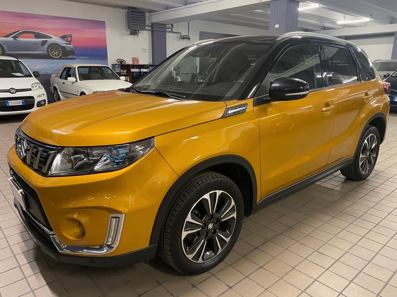 Suzuki Vitara 1.4 Boosterjet 4WD AllGrip Top