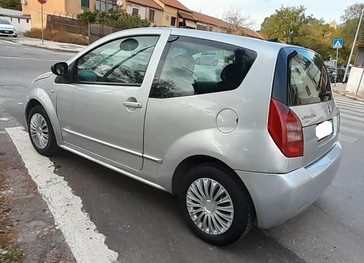 Citroen C2 1.4 HDi 70CV Elegance