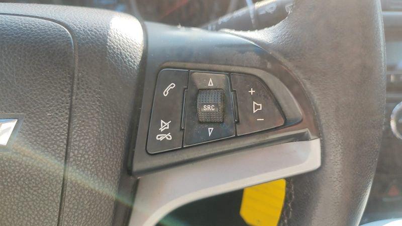 Chevrolet Cruze Cruze 1.7 Diesel Station Wagon LTZ