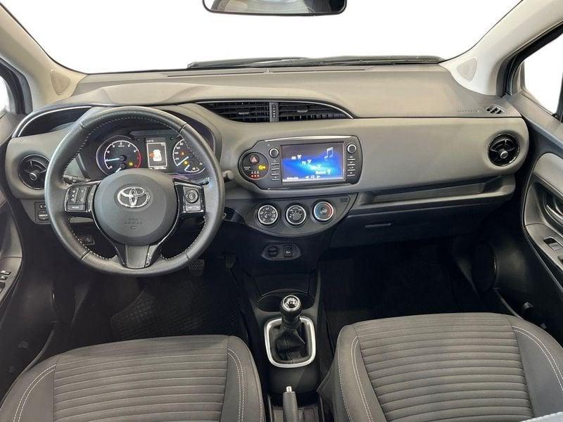 Toyota Yaris Yaris 5p 1.0 Active my18