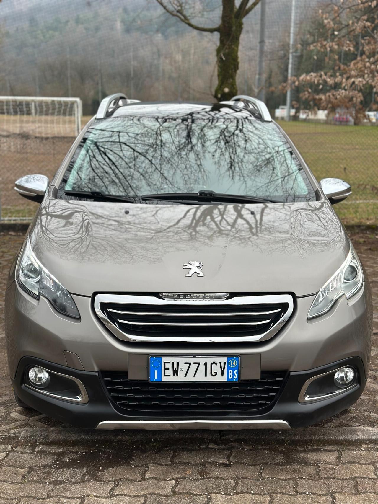 Peugeot 2008 1.6 VTi 120CV Allure