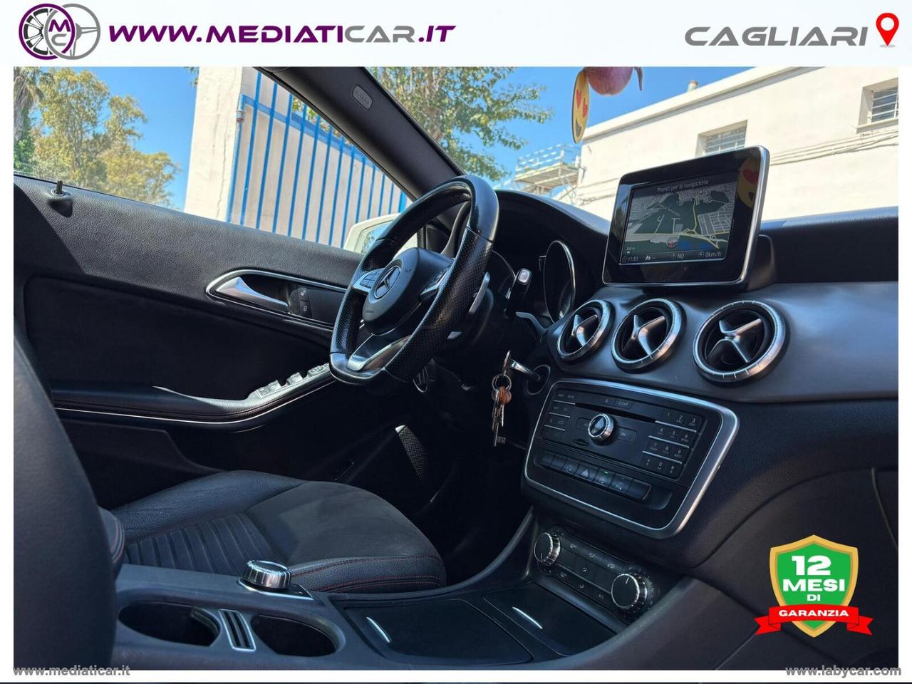 MERCEDES-BENZ CLA 220 CDI Automatic Premium