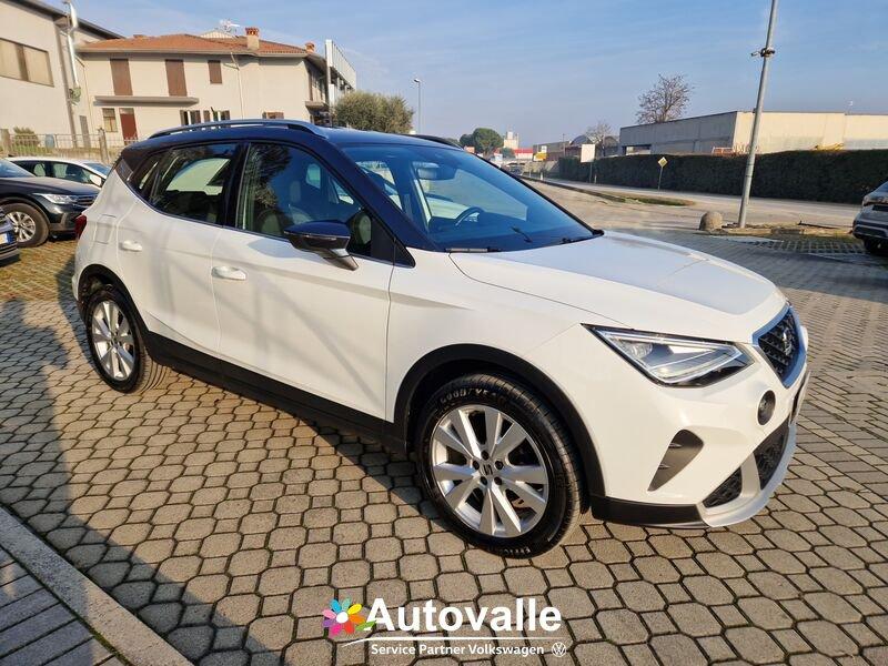 Seat Arona Arona 1.0 EcoTSI 110 CV DSG XPERIENCE