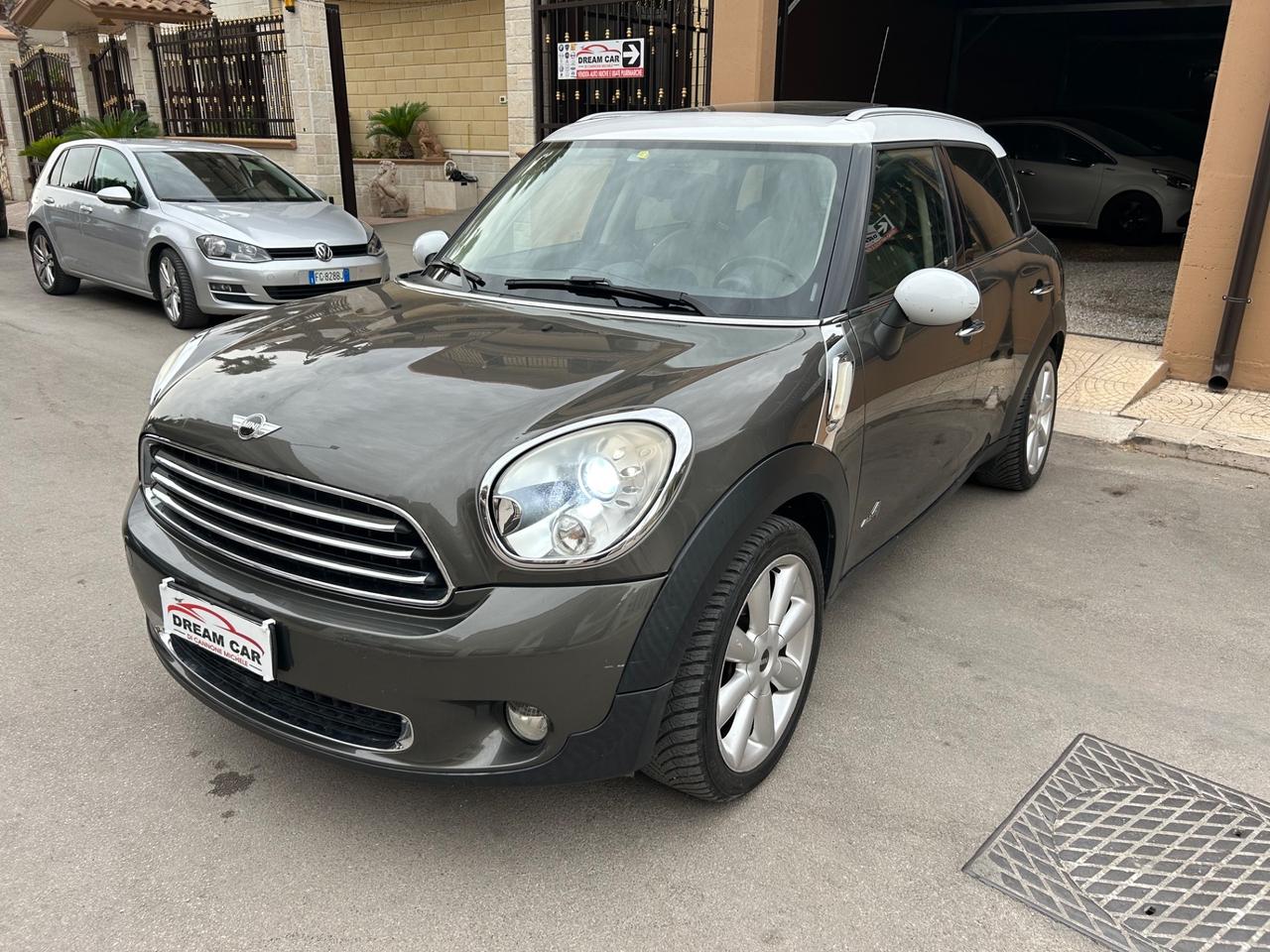 Mini Cooper D Countryman 1.6