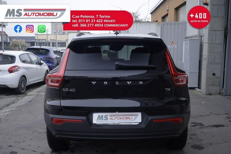 Volvo XC40 Volvo XC40 T4 Geartronic Momentum 140KW ANNO 2019