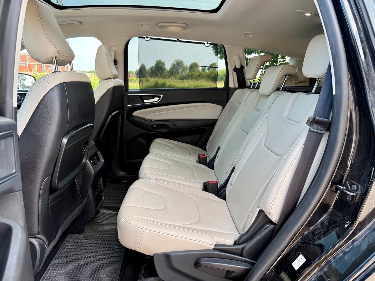Ford S-Max 2.0 tdci 150cv 7 Posti GANCIO TRAINO