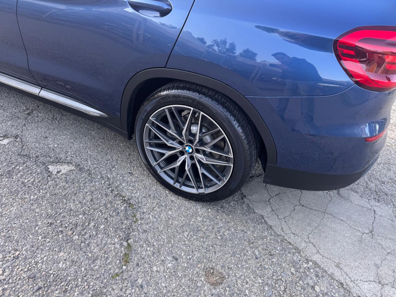 Bmw X3 xDrive30d 249CV 48V Luxury
