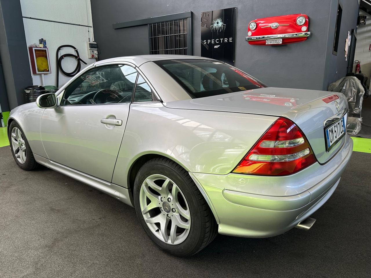Mercedes SLK 200 SPECIAL EDITION -SOLO 68.000KM-
