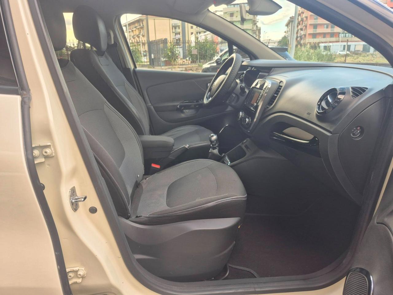 Renault Captur 1.5 dCi 8V 110 CV Start&Stop Iconic