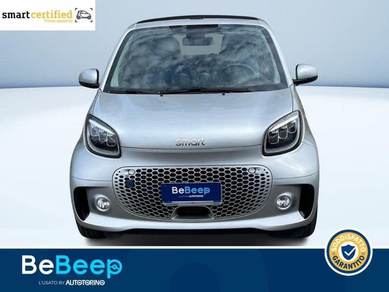 smart fortwo CABRIO EQ PRIME 4,6KW