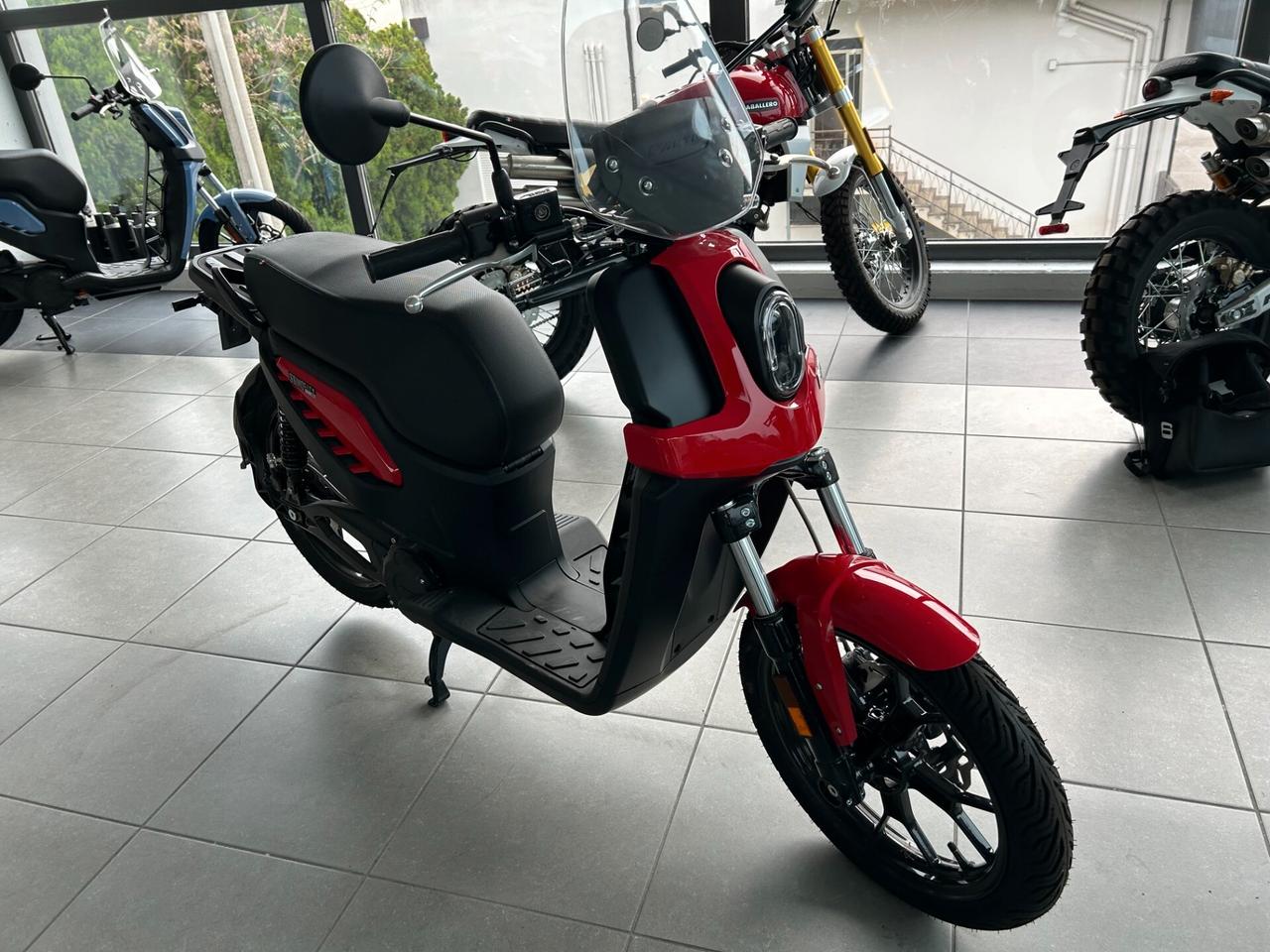 Fantic Motor Issimo City L3 ( 125 )