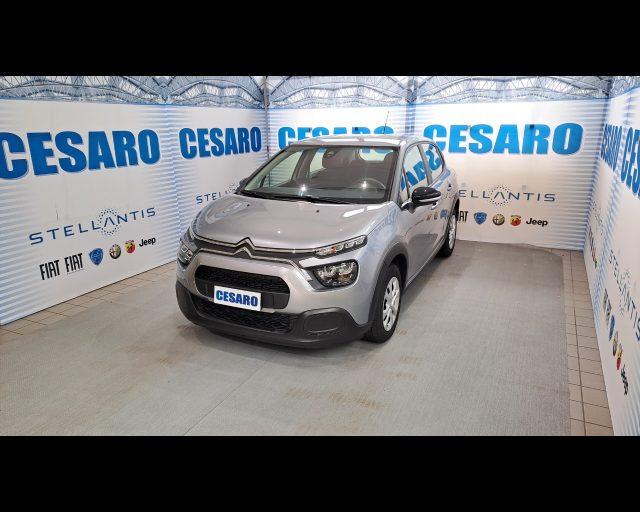 CITROEN C3 1.5 bluehdi Feel s&s 100cv 6m