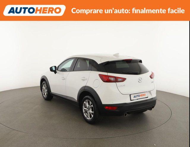 MAZDA CX-3 2.0L Skyactiv-G Business