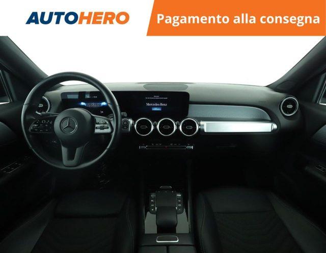 MERCEDES-BENZ GLB 180 d Automatic Executive