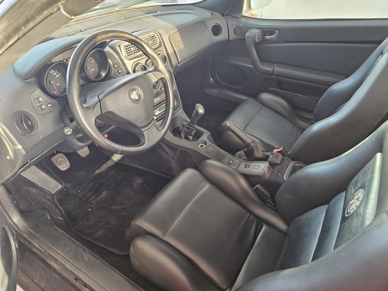 Alfa Romeo GTV Spider 2.0i 16V Twin Spark cat