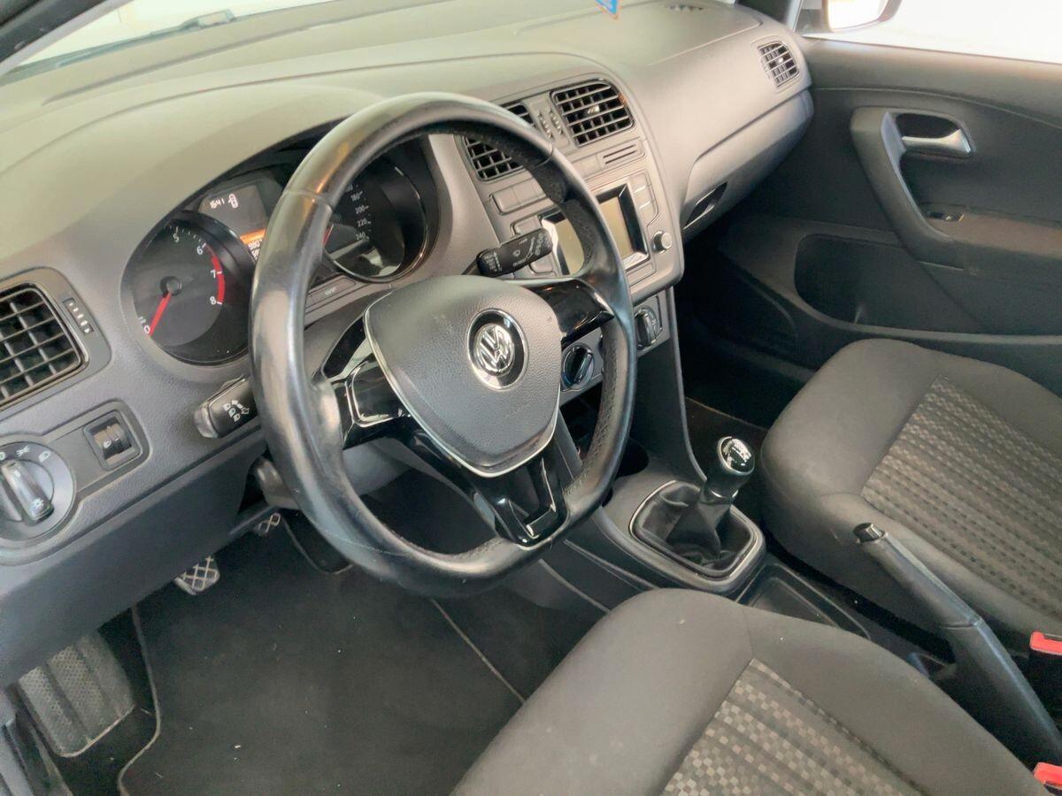 Volkswagen Polo 1.0 MPI 75 CV 5p. Fresh NEOPATENTATI